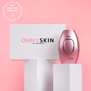 Ohmyskin IPL Hair Removal Handset