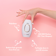 Ohmyskin IPL Hair Removal Handset